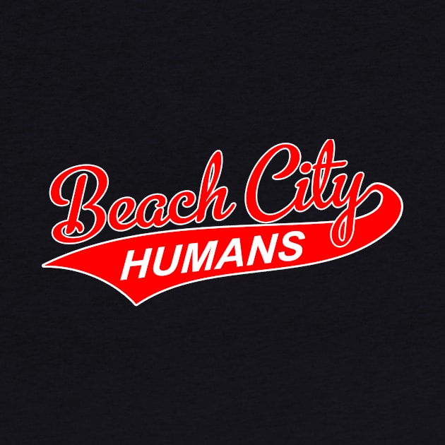 Beach City Humans by Little Professor Productions